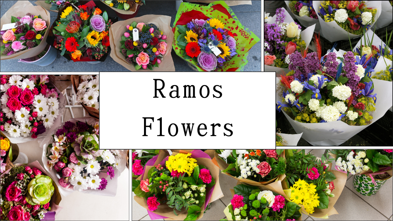 Ramos Flowers: A Guide 2 Select the Perfect flowers