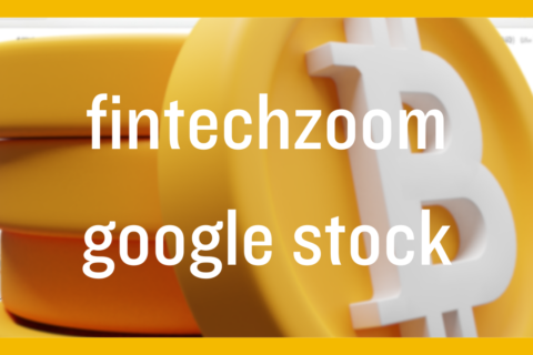 fintechzoom google stock