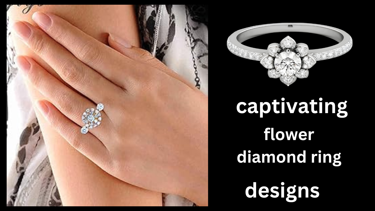 5 Powerful Tips for Choosing the Perfect Flower Diamond Ring