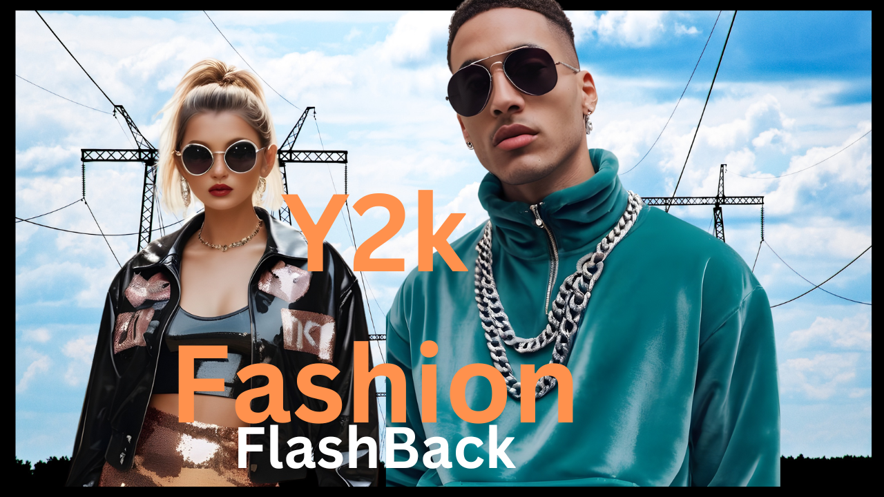 Y2K Fashion: A Nostalgic Revival of Turn of the Millennium Style