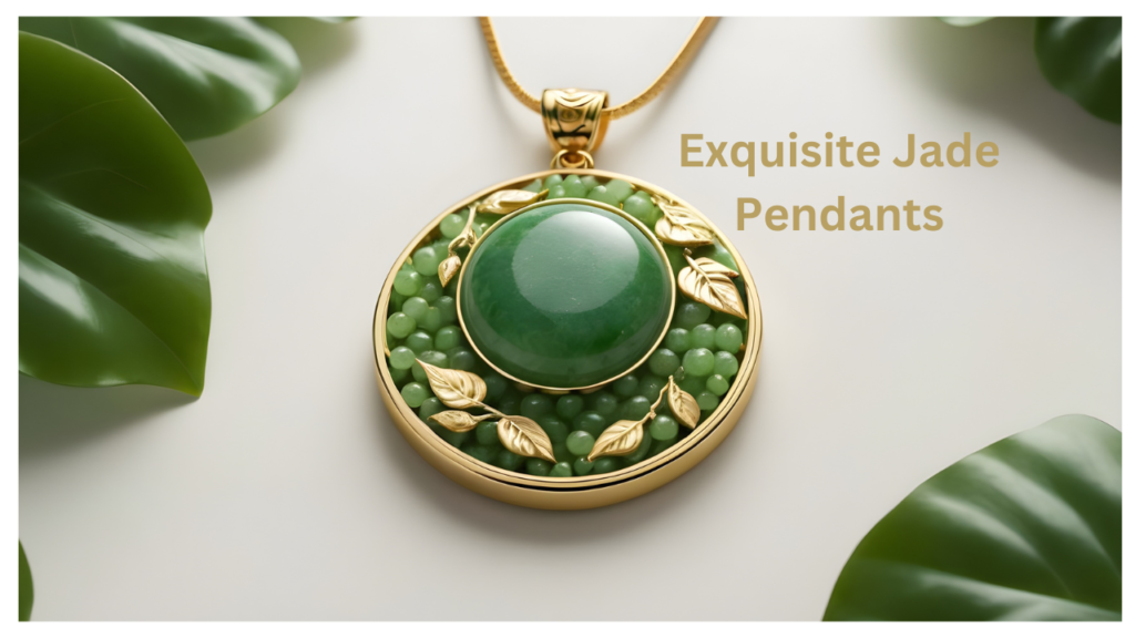 jade pendant