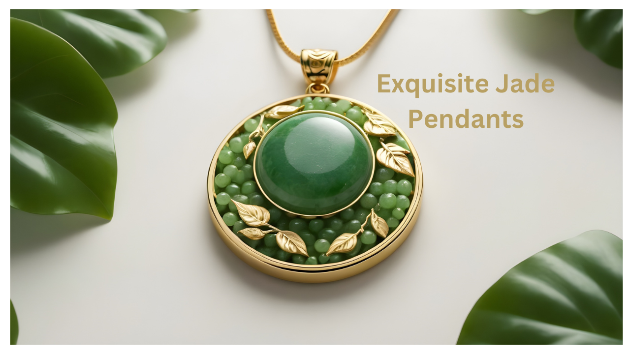 Choosing Your Perfect Jade Pendant: The 1st Ultimate Guide