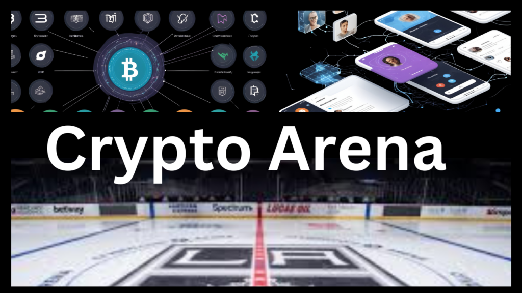 crypto arena