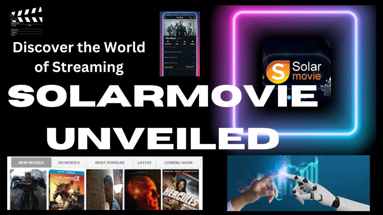 1st SolarMovies showdown:Unlocking Entertainment