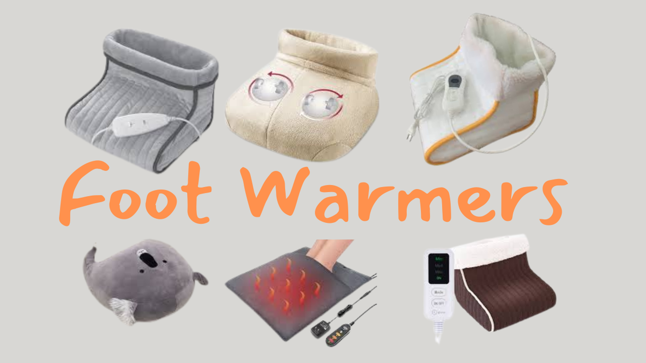 Stay Cozy: The Ultimate Guide to Foot Warmers in 2024